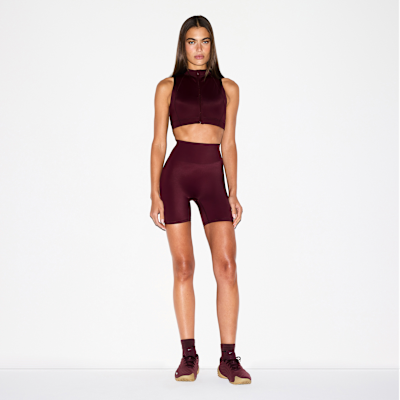 NikeSKIMS Shine Women's High-Waisted 5